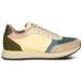 Dusty Yellow Multi