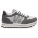Dark Grey Multi