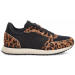 Leopard/Black