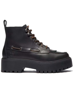 Stone Street Mid Lace Boot