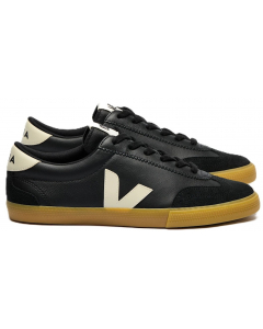 Volley Organic Traced Leather