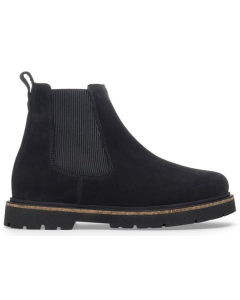 Highwood Slip On Suède  (Narrow)