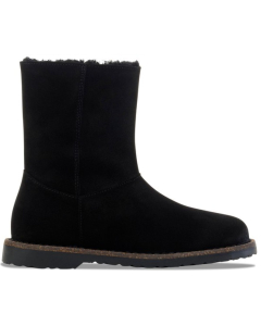 Uppsala Zip Shearling Suède  (Narrow)