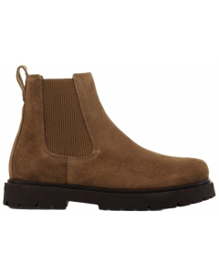 Highwood Slip On Suède  (Narrow)