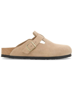 Boston Su&egrave;de (Narrow) W