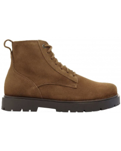 Highwood Lace Mid Suède  (Narrow)