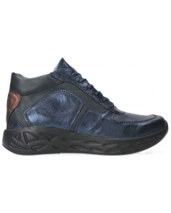 Pep S2F Leather  combi