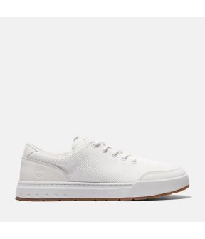 Maple Grove Oxford Knit Lace Up
