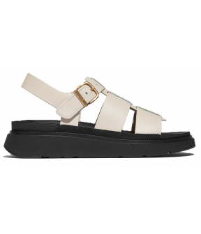 Gen-FF Leather Fisherman Sandals