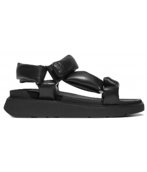 Gen-FF Soft-Leather Back-Strap Sandals