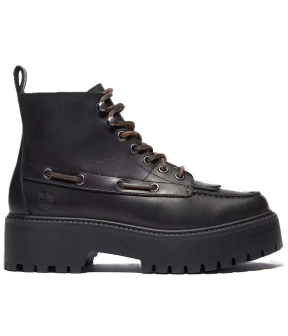 Stone Street Mid Lace Boot