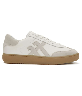 The Dash T-Toe Leather/Suede Sneakers