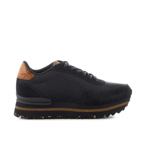Nora III Leather Plateau