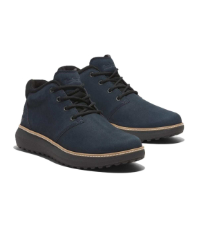 Hudson Road Mid Lace Up Chukka Boot