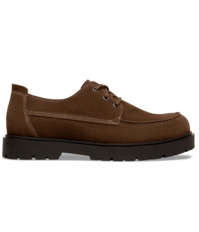 Highwood Moc lace low suède (Narrow)