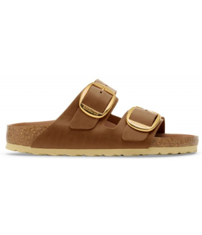 Arizona Big Buckle Oiled leather (Narrow)