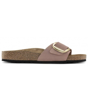 Madrid Big Buckle Nubuck