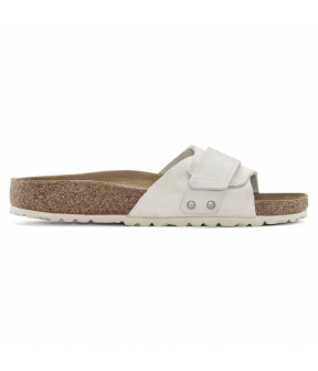 Oita Suede Antique White