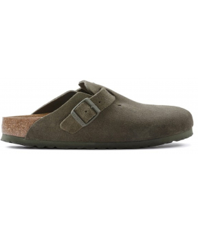 Boston Suède (Narrow)
