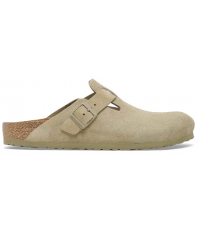 Boston Suède (Narrow)