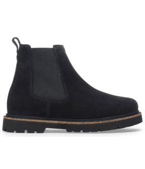 Highwood Slip On Suède  (Narrow)
