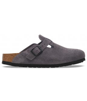 Boston Suède (Narrow)