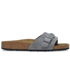 Oita Braided Suede