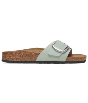 Madrid Big Buckle Nubuck