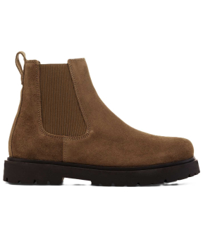 Highwood Slip On Suède  (Regular)