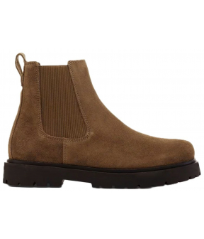 Highwood Slip On Suède  (Narrow)