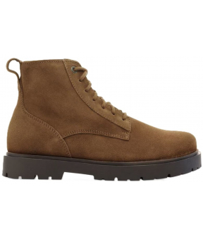 Highwood Lace Mid Suède  (Regular)