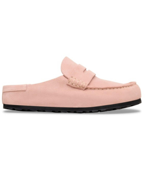 Naples Wrapped Suède (Narrow) W