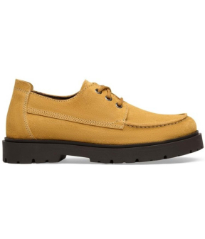 Highwood Moc lace low suède (Narrow)