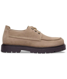 Highwood Moc lace low suède (Narrow)