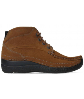 Roll Shoot Antique nubuck
