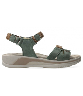 Acula Gobi Nubuck