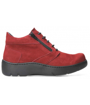 Annemarie Antique nubuck