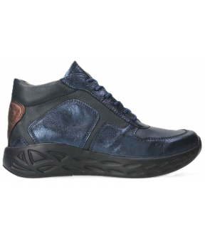 Pep S2F Leather  combi