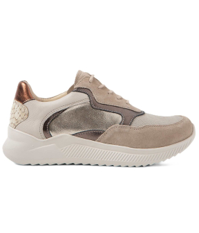 E-Way S2F Stretch & leather combi