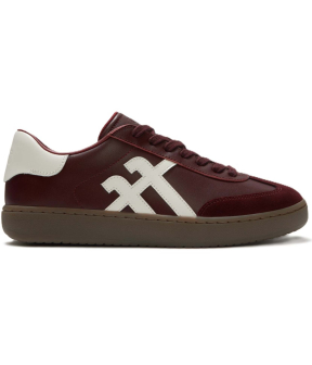 The Dash T-Toe Leather Sneakers