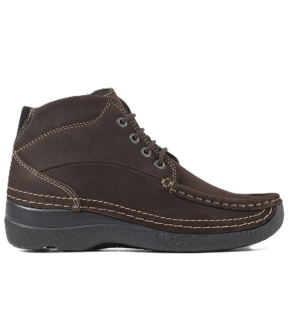 Roll Shoot Antique nubuck