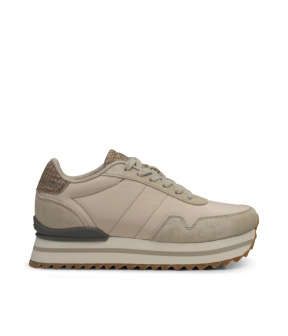 Nora III Leather Plateau