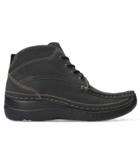 Roll Shoot Antique nubuck
