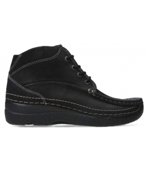 Roll Shoot Brushed montana nubuck