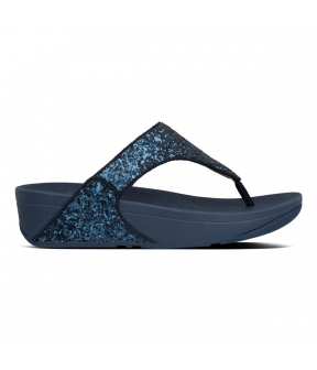 Lulu Glitter Toe-Thongs
