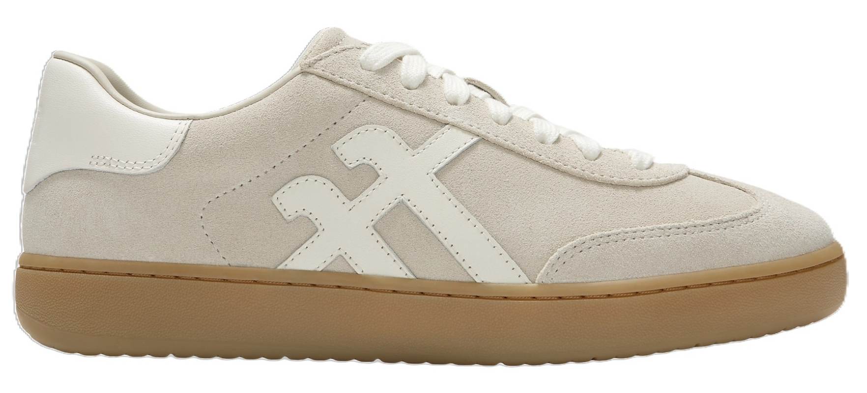 Fitflop The Dash T-Toe Suede Sneakers