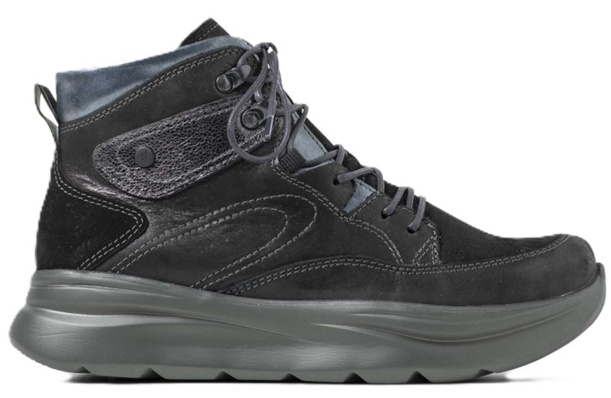 Wolky Apex leather combi