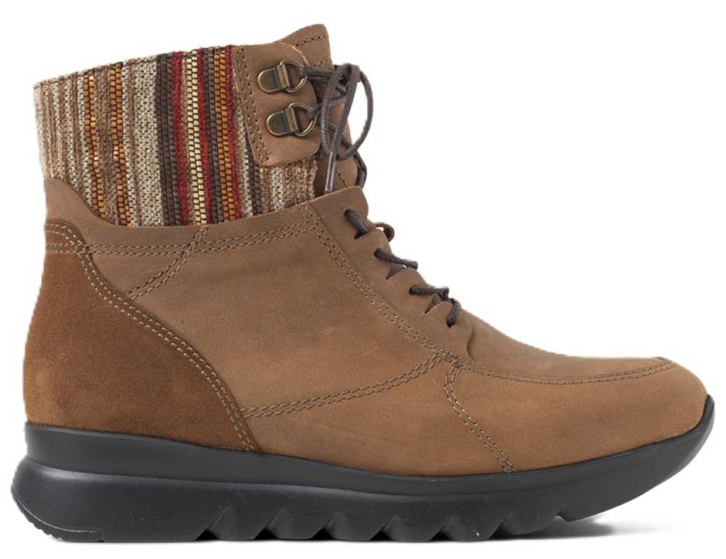 Wolky Grenada HV Gobi nubuck