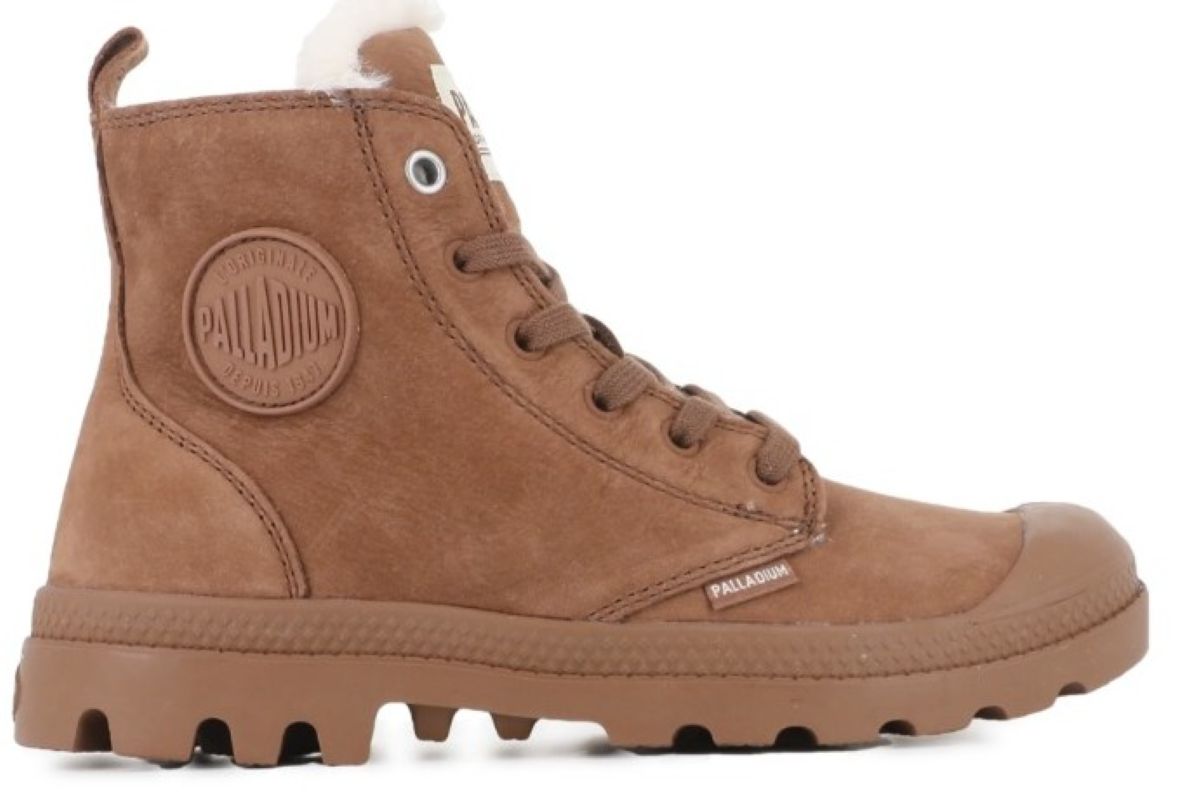 Palladium Pampa Hi Zip WL