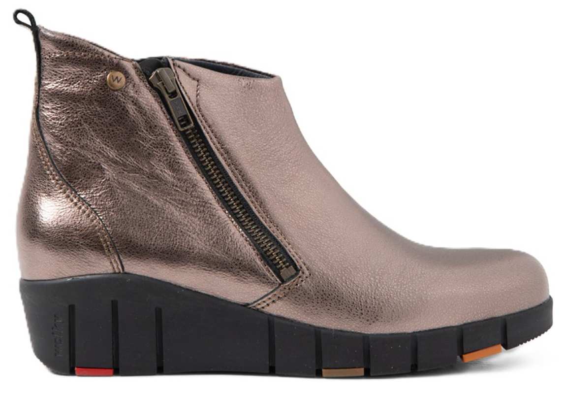 Wolky Phoenix HW Elite leather